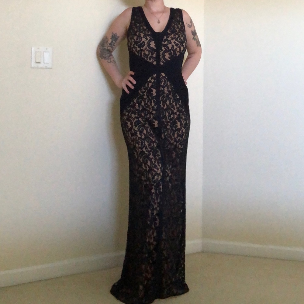 Tadashi Shoji Evening Gown